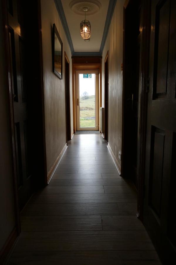 Wallace Lodge Crieff Exterior foto